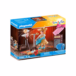 Playmobil FamilyFun 71184, Action/Aventure, 4 an(s), Multicolore