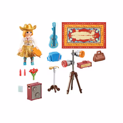 Playmobil FamilyFun 71184 jouet