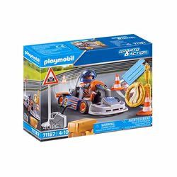 Playmobil Sports & Action 71187, Action/Aventure, 4 an(s), Multicolore