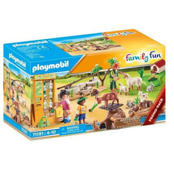 Playmobil FamilyFun Ferme pédagogique