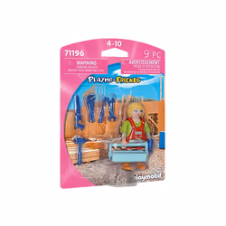 Playmobil Playmo-Friends 71196, Action/Aventure, 4 an(s), Multicolore