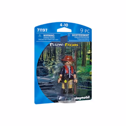 Playmobil Playmo-Friends 71197, Action/Aventure, 4 an(s), Multicolore