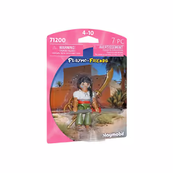 Playmobil Playmo-Friends 71200, Action/Aventure, 4 an(s), Multicolore