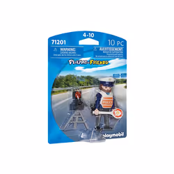 Playmobil Playmo-Friends 71201, 4 an(s), Multicolore