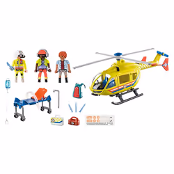 Playmobil City Life 71203 jouet de construction