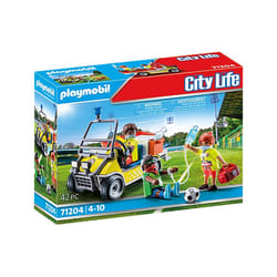 Playmobil City Life 71204 jouet
