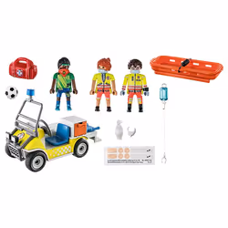 Playmobil City Life 71204 jouet