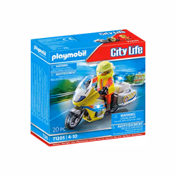 Playmobil City Life 71205, Action/Aventure, 4 an(s), Multicolore