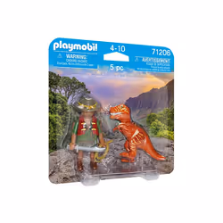 Playmobil 71206, Action/Aventure, 4 an(s), Multicolore