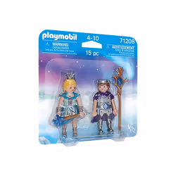 Playmobil 71208, Action/Aventure, 4 an(s), Multicolore