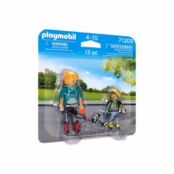 Playmobil 71209, Action/Aventure, 4 an(s), Multicolore