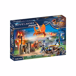Playmobil Novelmore 71210, Kit de figurines jouets, 4 an(s)