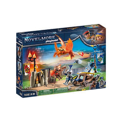 Playmobil Novelmore 71210 jouet de construction