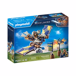 Playmobil Novelmore , 4 an(s), Multicolore