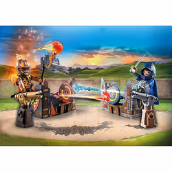 Playmobil Novelmore 71212 jouet de construction