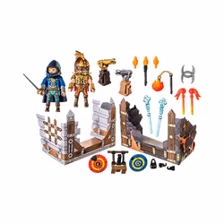 Playmobil Novelmore 71212 jouet de construction