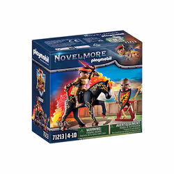 Playmobil Novelmore 71213, 4 an(s), Multicolore