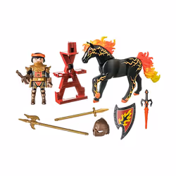 Playmobil Novelmore 71213 figurine pour enfant