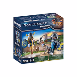 Playmobil Novelmore 71214, Kit de figurines jouets, 4 an(s)