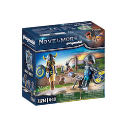 Playmobil Novelmore 71214 jouet de construction