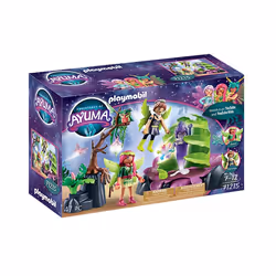 Playmobil Ayuma 71215, Action/Aventure, 7 an(s), Multicolore