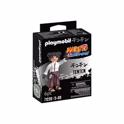 Playmobil 71220, Action/Aventure, 5 an(s), Multicolore