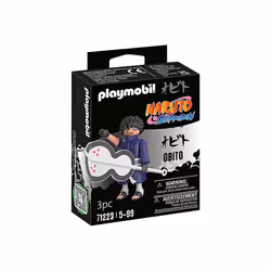 Playmobil Obito, Action/Aventure, 5 an(s), Multicolore