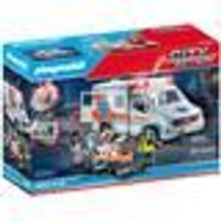 Playmobil Ambulance