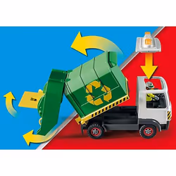 Playmobil City Life Recycling Truck - Vue supplémentaire 5