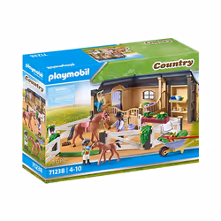 Playmobil Country 71238, Kit de figurines jouets, 4 an(s)