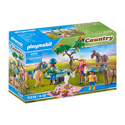 Playmobil Country 71239, Kit de figurines jouets, 4 an(s)