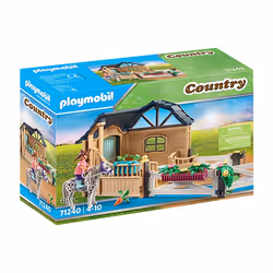 Playmobil Country 71240, Kit de figurines jouets, 4 an(s)