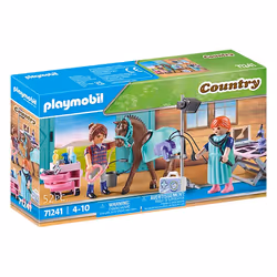 Playmobil Country 71241, Kit de figurines jouets, 4 an(s)