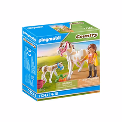 Playmobil Country 71243, 4 an(s), Multicolore