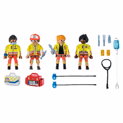 Playmobil City Life 71244 jouet