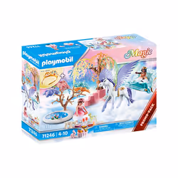 Playmobil Magic 71246, Kit de figurines jouets, 4 an(s)