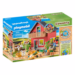 Playmobil Country 71248, Kit de figurines jouets, 4 an(s)