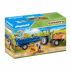 Playmobil Country 71249, Kit de figurines jouets, 4 an(s)