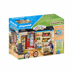 Playmobil Country 71250, Kit de figurines jouets, 4 an(s)