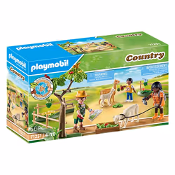 Playmobil Country 71251, Kit de figurines jouets, 4 an(s)
