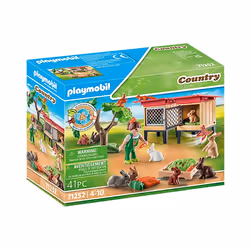 Playmobil Country 71252, Kit de figurines jouets, 4 an(s)