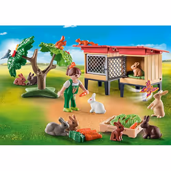 Playmobil Country 71252 jouet de construction