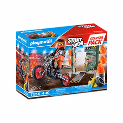 Playmobil Stuntshow 71256, 4 an(s), Multicolore