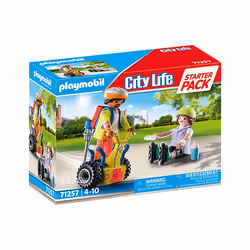 Playmobil City Life 71257, 4 an(s), Multicolore