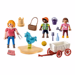 Playmobil City Life 71258 jouet de construction