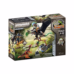Playmobil 71263, Kit de figurines jouets, 5 an(s)