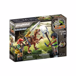 Playmobil 71264, Kit de figurines jouets, 5 an(s)