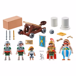 Playmobil Asterix 71268 jouet de construction