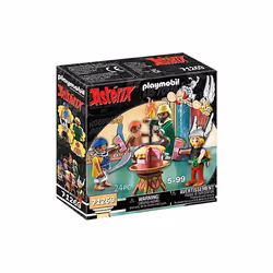 Playmobil Asterix 71269, Kit de figurines jouets, 5 an(s)