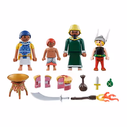 Playmobil Asterix 71269 jouet de construction